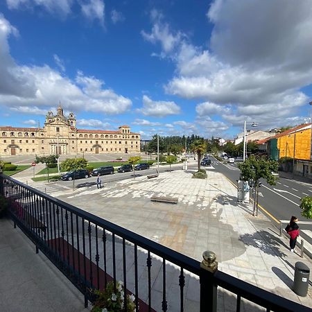 Campo De La Compania Διαμέρισμα Monforte De Lemos Εξωτερικό φωτογραφία