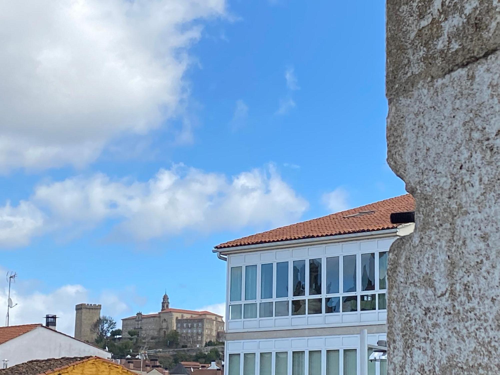 Campo De La Compania Διαμέρισμα Monforte De Lemos Εξωτερικό φωτογραφία