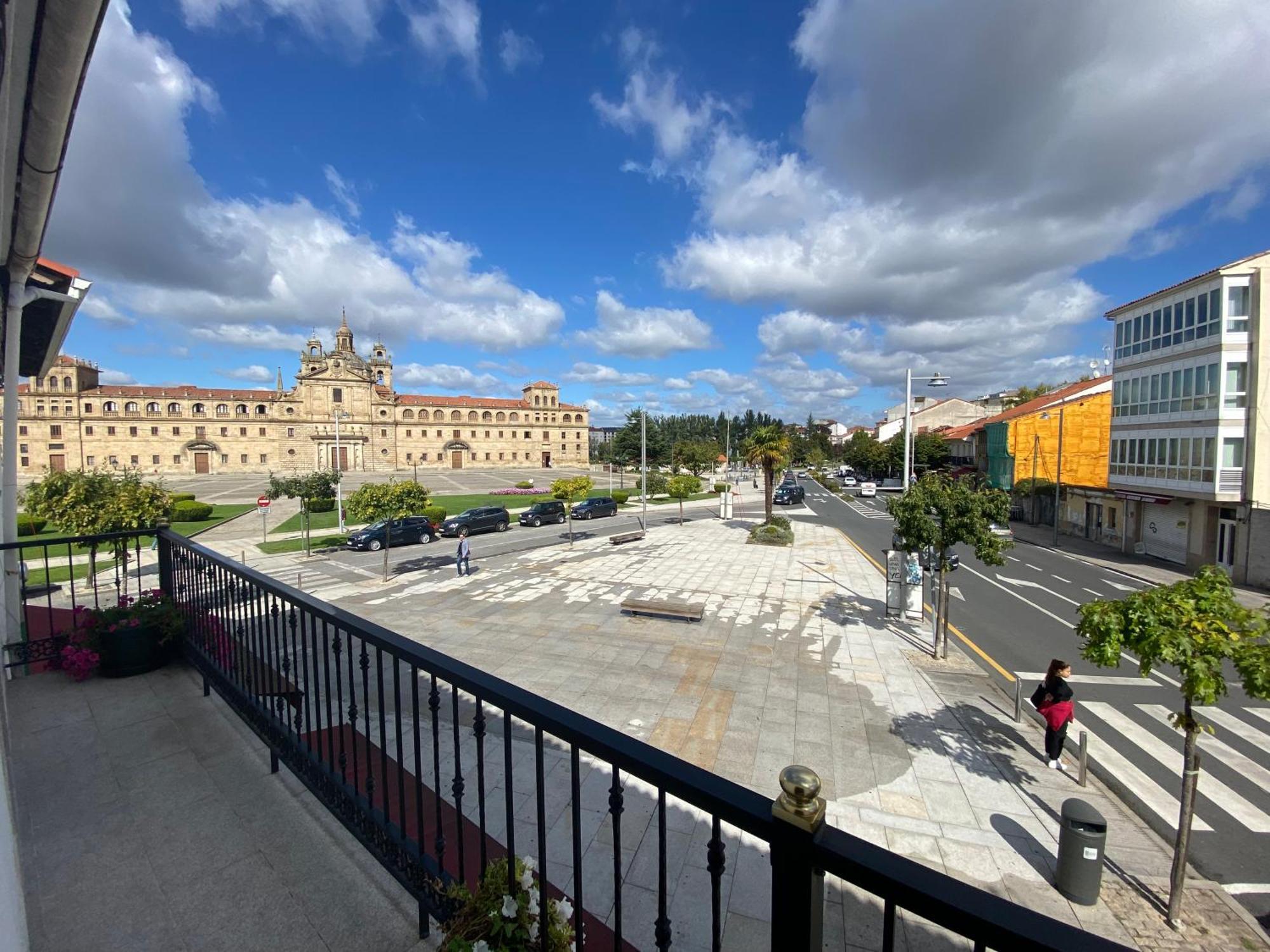 Campo De La Compania Διαμέρισμα Monforte De Lemos Εξωτερικό φωτογραφία